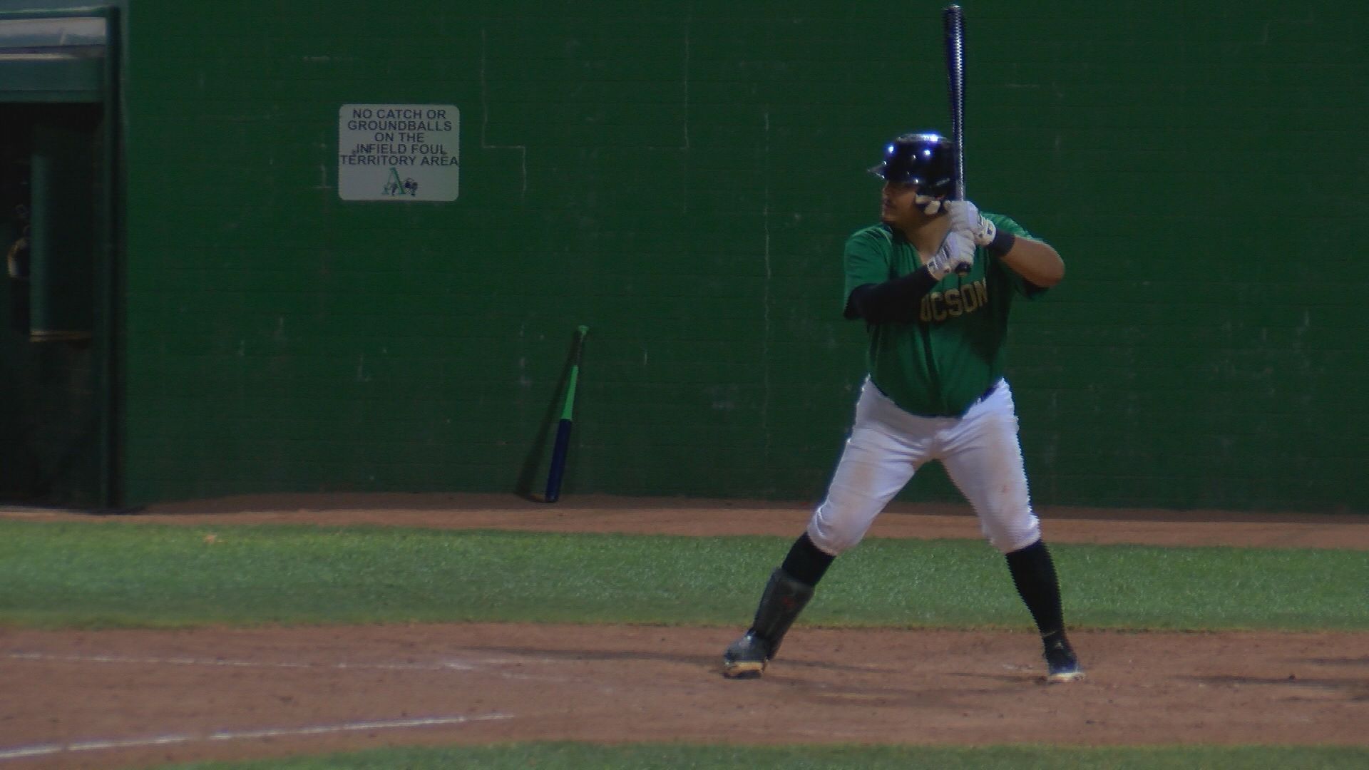 Tucson Saguaros (21) hitter